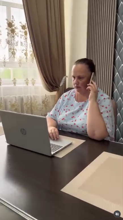 Пример креатива участника