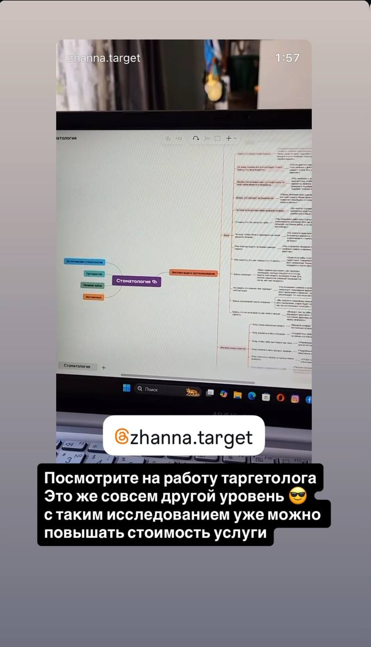 Отзыв участника интенсива 1
